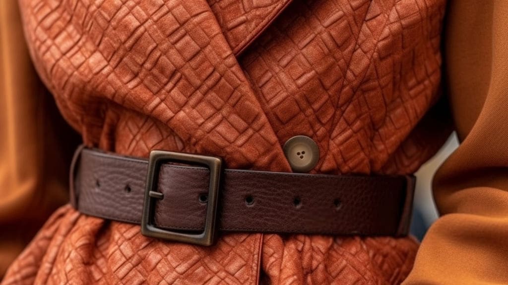 что носить осенью