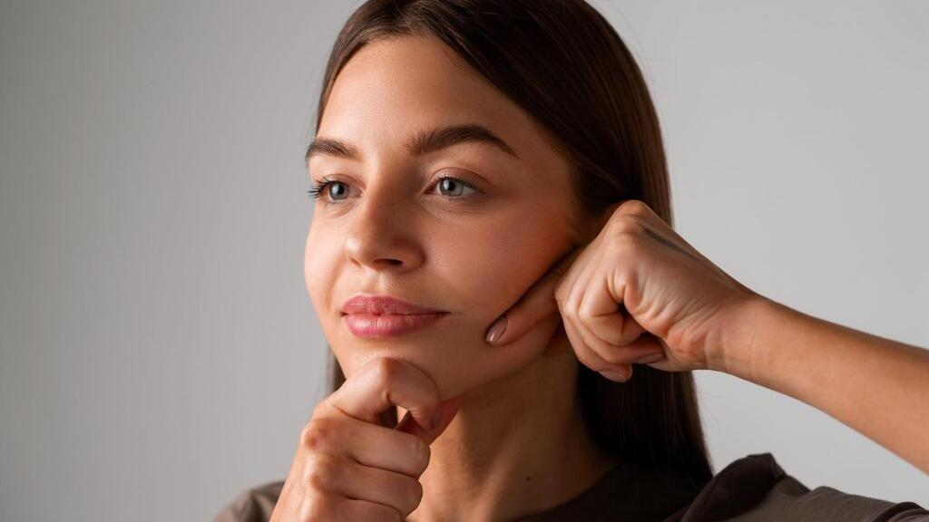 самомассаж лица