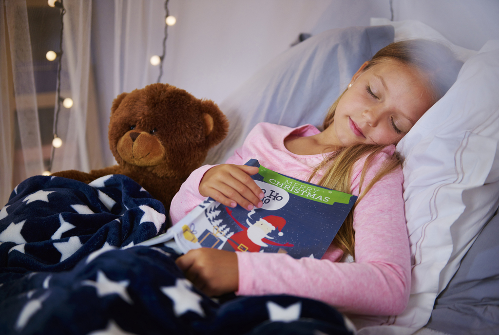 что почитать перед сном