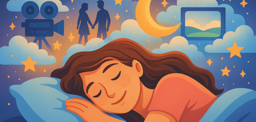 фильмы про сны