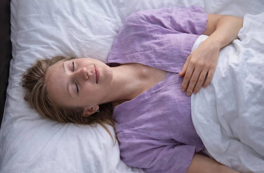 Cон для красоты: как ночной отдых влияет на внешний вид