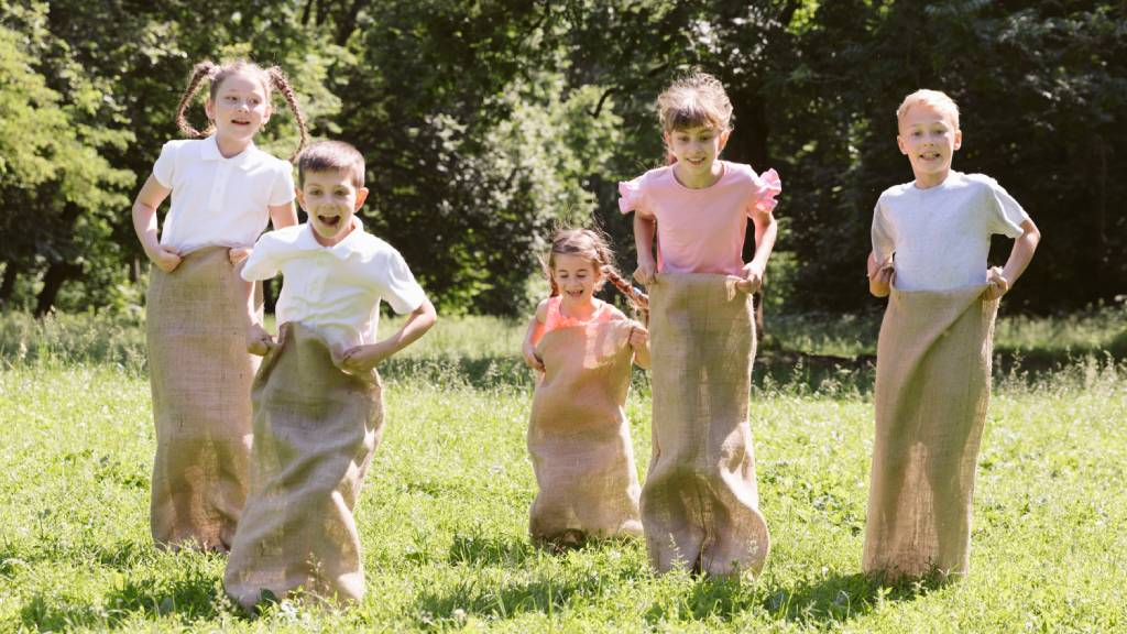 кращі ігри на вулиці