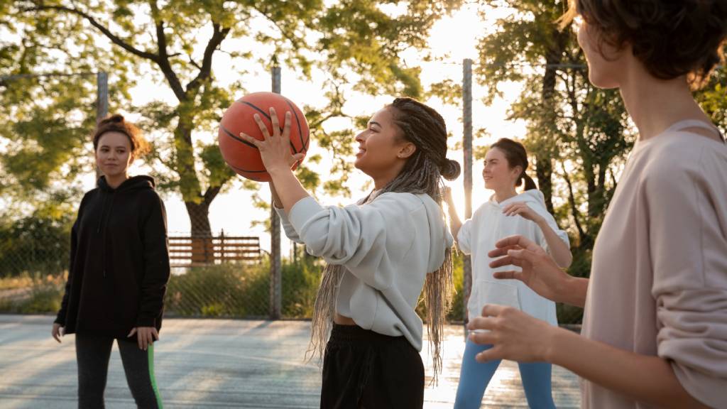 уличные игры для подростков