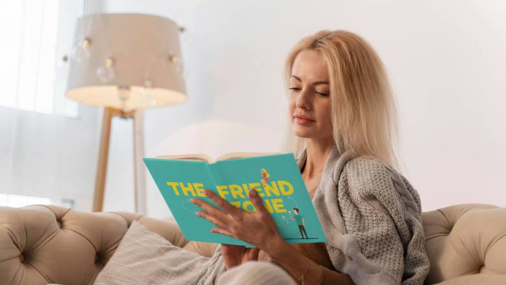 «Френдзона» Эбби Хименес